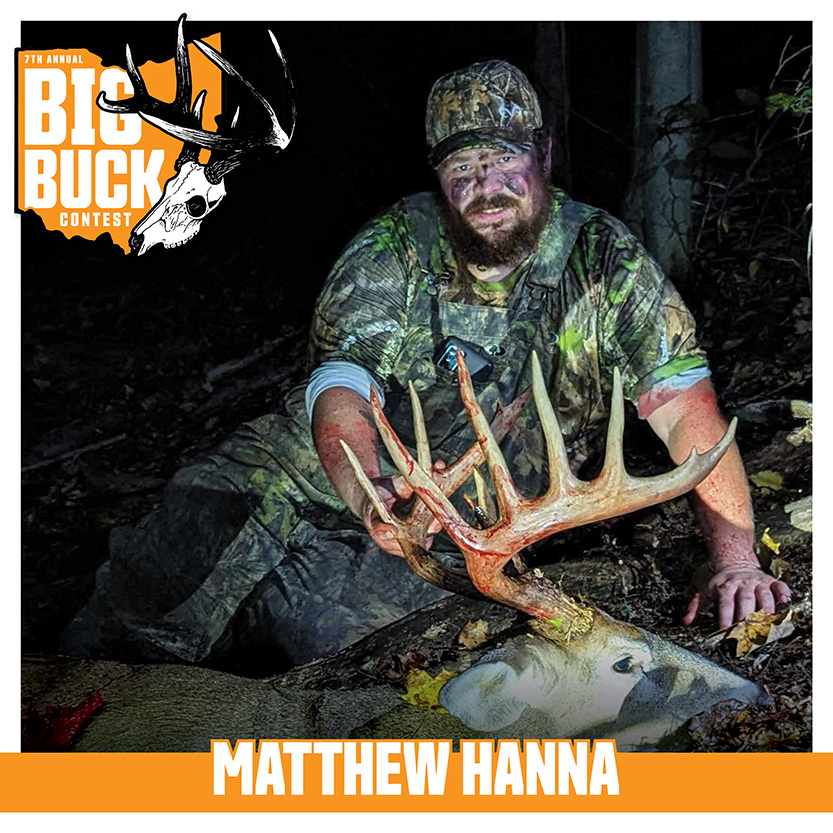 Matthew Hanna
